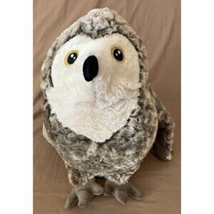 Owl Plush 16"  Toymazing Wildlife Plush Cuddle Critter New